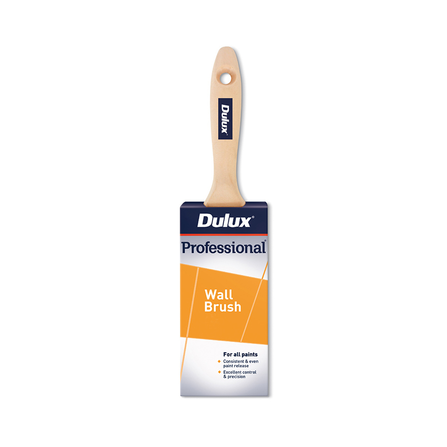 DUL PRO WALL BRUSH 63MM DULUX PROFESSIONAL Inspiriations Paint Store